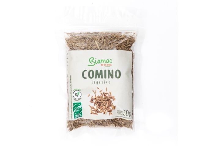 Comino Orgánico - 50 g