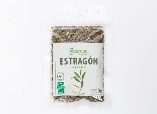 Estragón Orgánico - 10 g