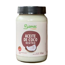 Aceite de Coco Neutro 360 ml