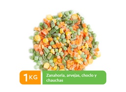 Mix Primavera IQF - 1 Kg