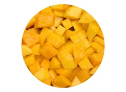 Mango en Trozos IQF Nacional - 1 Kg