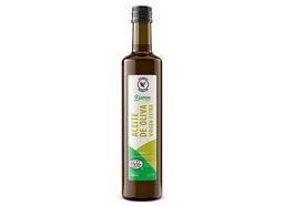 Aceite de Oliva Extra Virgen Orgánico por 500 ml