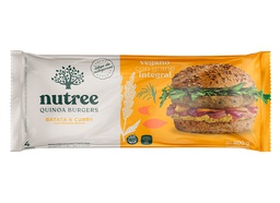 Hamburguesas Nutree Quinoa Indian