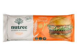 Hamburguesas Nutree Quinoa con Lenteja