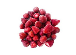 Frutillas Enteras IQF - 500 Gramos