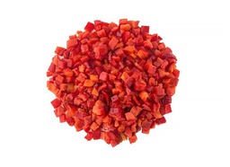 Pimiento Rojo IQF - 1 Kg