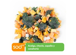 Sopa de Vegetales IQF - 500 Gramos