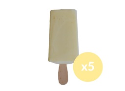 Paleta Helada Americana  - Sin TACC - 5 unidades